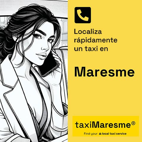 Taxi Maresme